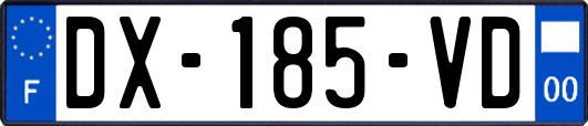 DX-185-VD