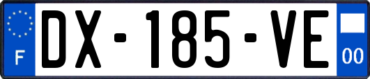 DX-185-VE