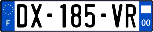 DX-185-VR