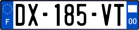 DX-185-VT