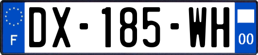 DX-185-WH