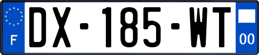 DX-185-WT