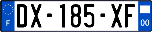 DX-185-XF