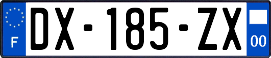 DX-185-ZX