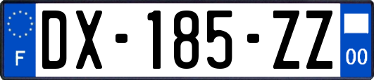 DX-185-ZZ