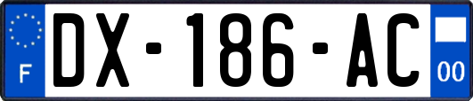 DX-186-AC