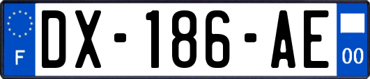 DX-186-AE