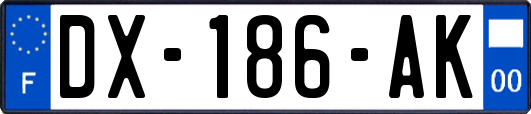 DX-186-AK