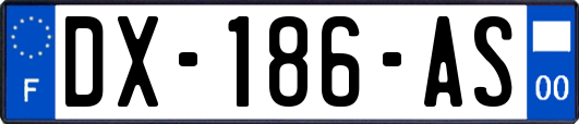 DX-186-AS