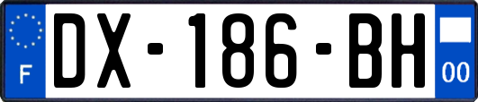 DX-186-BH