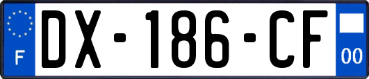 DX-186-CF