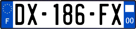 DX-186-FX