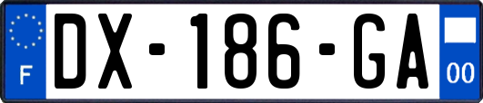 DX-186-GA