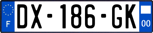 DX-186-GK