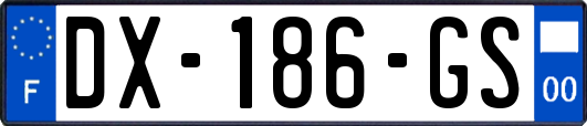 DX-186-GS