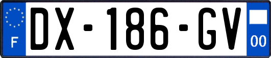 DX-186-GV