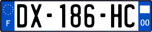 DX-186-HC