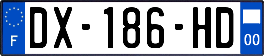 DX-186-HD