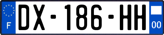 DX-186-HH