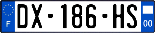 DX-186-HS