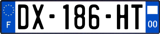 DX-186-HT
