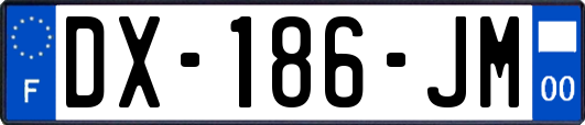 DX-186-JM