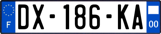 DX-186-KA