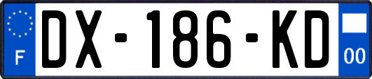 DX-186-KD