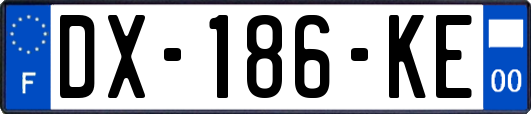 DX-186-KE