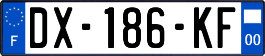 DX-186-KF