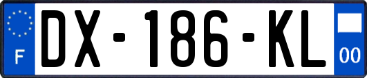 DX-186-KL