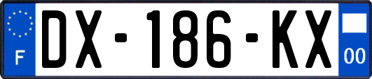 DX-186-KX