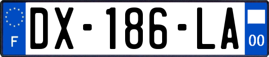 DX-186-LA