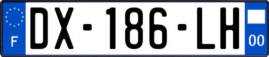 DX-186-LH