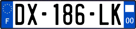 DX-186-LK