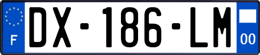 DX-186-LM
