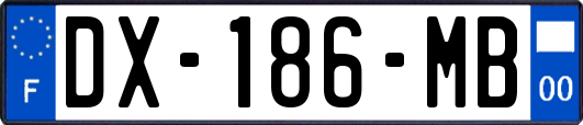 DX-186-MB