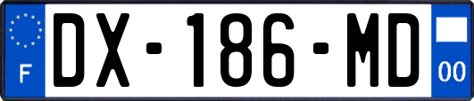DX-186-MD