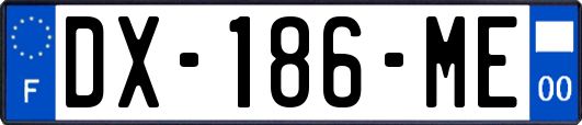 DX-186-ME