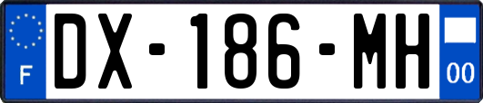 DX-186-MH