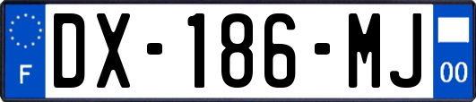 DX-186-MJ