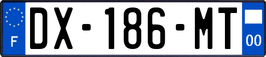 DX-186-MT