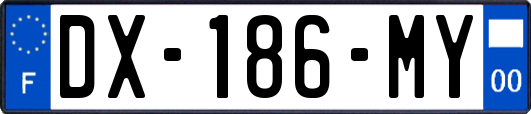 DX-186-MY