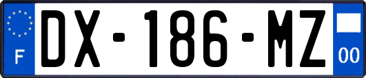 DX-186-MZ