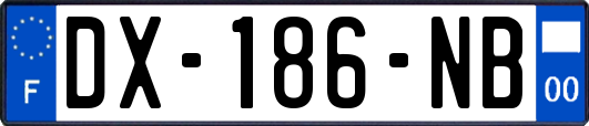 DX-186-NB