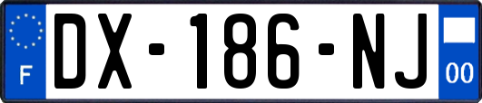 DX-186-NJ