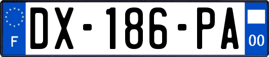 DX-186-PA
