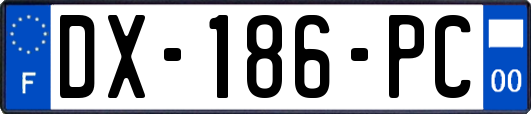 DX-186-PC