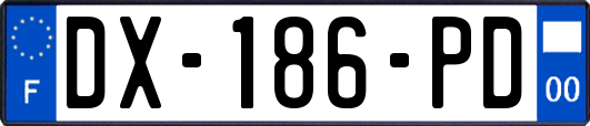 DX-186-PD