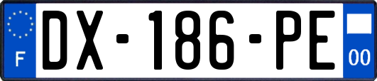 DX-186-PE